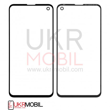 Стекло дисплея Samsung G970 Galaxy S10e, Original, Black - ukr-mobil.com