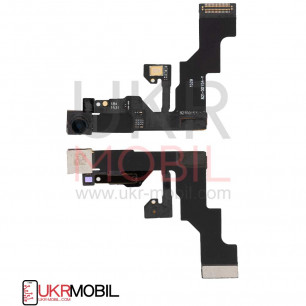 Шлейф Apple iPhone 6S Plus, с фронтальной камерой, датчиком приближения, микрофоном, Original PRC