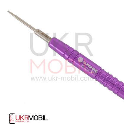 Отвёртка Sunshine SS-719 (T3), фото № 2 - ukr-mobil.com