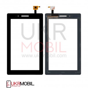 Сенсор (тачскрин) Lenovo Tab 3 710F, Black