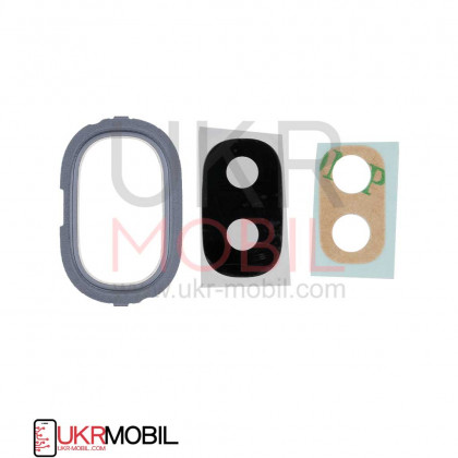 Стекло камеры Samsung J250 Galaxy J2 2018, Silver - ukr-mobil.com