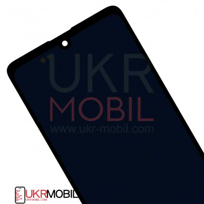 Дисплей Samsung A715 Galaxy A71, с тачскрином, OLED (Small LCD), Black, фото № 2 - ukr-mobil.com