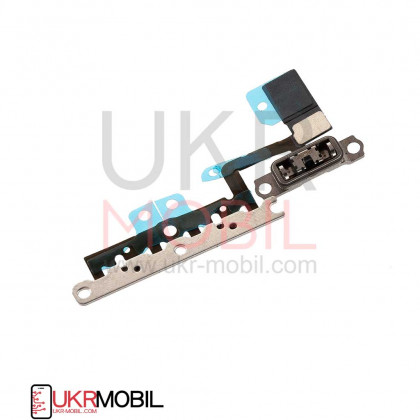 Шлейф Apple iPhone 11, регулировки громкости, Original PRC, фото № 2 - ukr-mobil.com