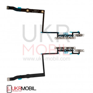 Шлейф Apple iPhone 11 Pro, с кнопками регулировки громкости, Original PRC