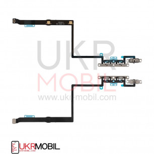 Шлейф Apple iPhone 11 Pro Max, с кнопками регулировки громкости, Original PRC