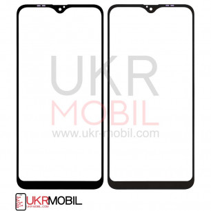 Стекло дисплея Samsung A105 Galaxy A10 2019, Original, Black