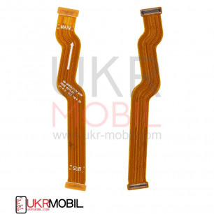 Шлейф Samsung A105 Galaxy A10, межплатный, Original PRC