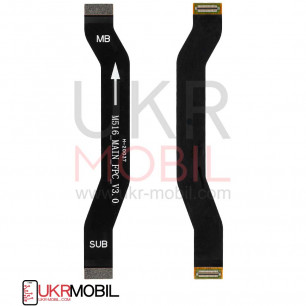 Шлейф Xiaomi Redmi Note 8, межплатный, Original PRC