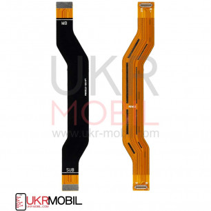 Шлейф Samsung A107 Galaxy A10s, межплатный, Original PRC
