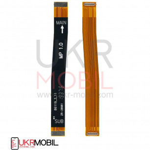 Шлейф Samsung A207 Galaxy A20s (ver.M12), межплатный, Original PRC
