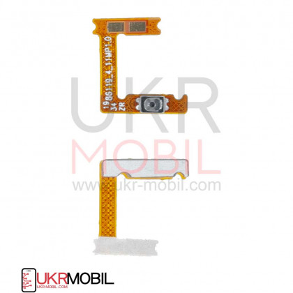 Шлейф Samsung A207 Galaxy A20s, с кнопкой включения, Original PRC - ukr-mobil.com