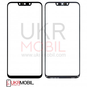 Стекло дисплея Huawei Mate 20 Lite (SNE-LX1), Original, Black