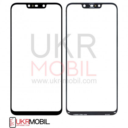 Стекло дисплея Huawei Mate 20 Lite (SNE-LX1), Original, Black - ukr-mobil.com