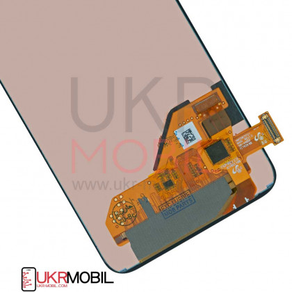 Дисплей Samsung A405 Galaxy A40 2019, с тачскрином, Original PRC, Black, фото № 3 - ukr-mobil.com