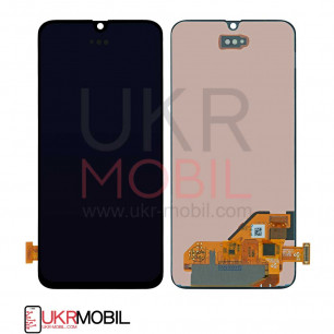 Дисплей Samsung A405 Galaxy A40 2019, с тачскрином, Original PRC, Black