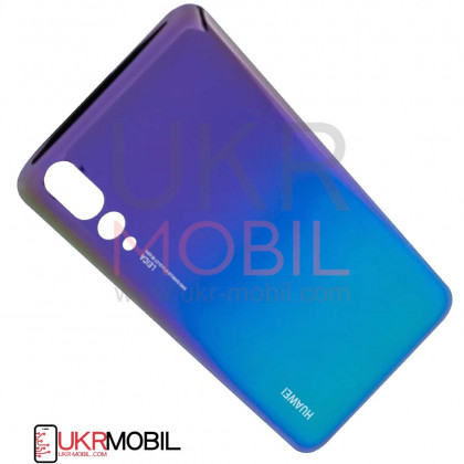 Задняя крышка Huawei P20 Pro (CLT-L09, CLT-L29, AL00, AL01, TL01, AL00L) , Original PRC, Morho Aurora, фото № 3 - ukr-mobil.com