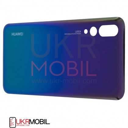 Задняя крышка Huawei P20 Pro (CLT-L09, CLT-L29, AL00, AL01, TL01, AL00L) , Original PRC, Morho Aurora, фото № 2 - ukr-mobil.com