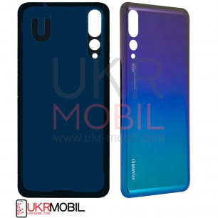Задняя крышка Huawei P20 Pro (CLT-L09, CLT-L29, AL00, AL01, TL01, AL00L) , Original PRC, Morho Aurora