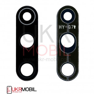 Стекло камеры Xiaomi Redmi Note 8 Pro, Black