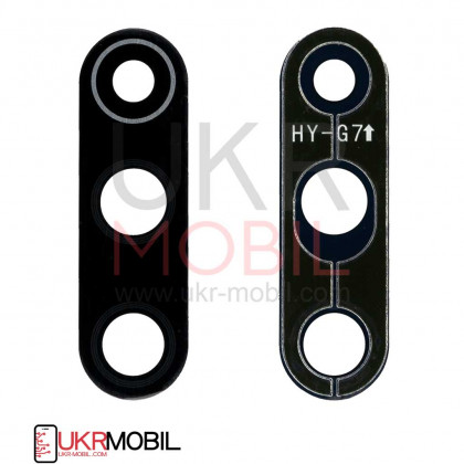 Стекло камеры Xiaomi Redmi Note 8 Pro, Black - ukr-mobil.com
