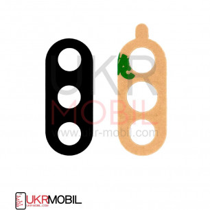 Стекло камеры Xiaomi Mi 8 Pro, Black