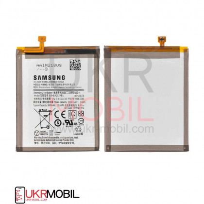 Аккумулятор Samsung A202 Galaxy A20e, EB-BA202ABU, (3000mAh), фото № 2 - ukr-mobil.com