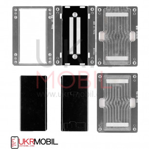 Комплект пресс форм для дисплея Samsung N970 Galaxy Note 10, для пресов типа Triangel M103