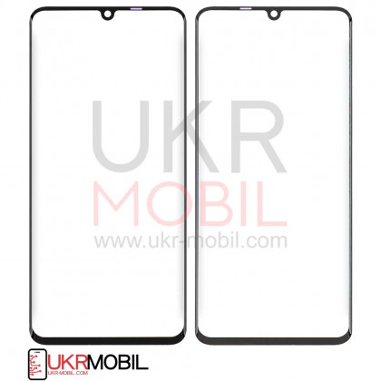 Стекло дисплея Huawei P30 Pro (VOG-L09, VOG-L29), Original, Black - ukr-mobil.com