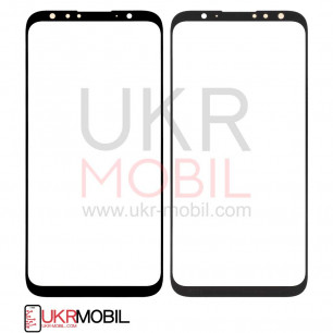 Стекло дисплея Meizu 16, 16th M882H, M882Q, Black