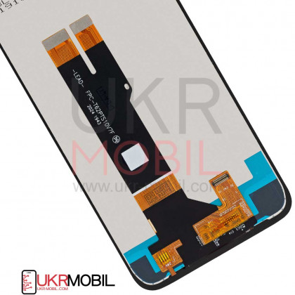 Дисплей Nokia 2.3 TA-1211, TA-1214, TA-1206, TA-1209, с тачскрином, Original PRC, Black, фото № 5 - ukr-mobil.com