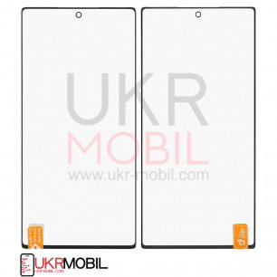 Стекло дисплея Samsung N975 Galaxy Note 10 Plus, с OCA пленкой, Original