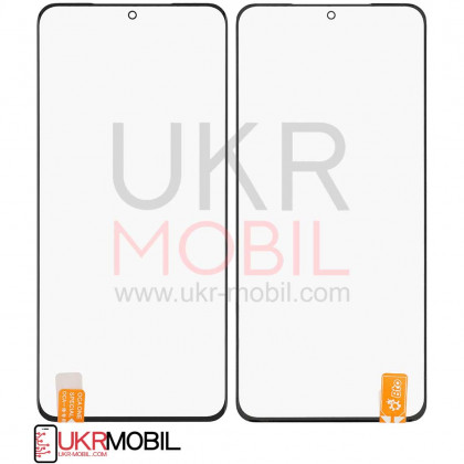 Стекло дисплея Samsung G985 Galaxy S20 Plus, с OCA пленкой, Original PRC, Black - ukr-mobil.com