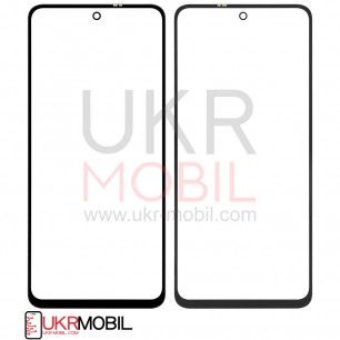 Стекло дисплея Xiaomi Redmi Note 9 Pro, Redmi Note 9S, Black