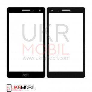 Стекло дисплея Huawei MediaPad T3 7 3G (T3-701, BG-U01, BG2-U01, BG2-W09), Black