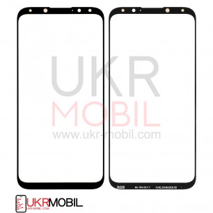 Стекло дисплея Meizu 16X, M872H, M872Q, Black