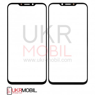 Стекло дисплея Meizu X8 M852, Black