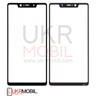 Стекло дисплея Xiaomi Mi 8 SE, Black