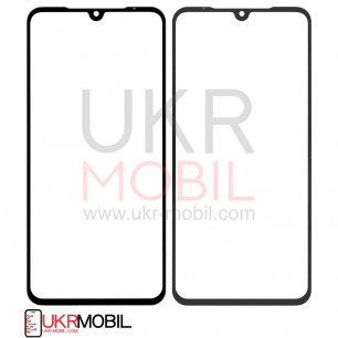 Стекло дисплея Xiaomi Mi 9, Original, Black