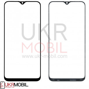 Стекло дисплея Samsung A205 Galaxy A20 2019, A307 Galaxy A30s, Black
