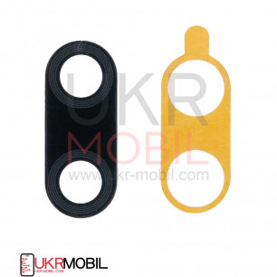 Стекло камеры Huawei P Smart 2019 (POT-L21, POT-LX1), Y7 2019, Black