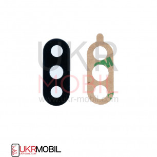 Стекло камеры Xiaomi Mi A2, Black