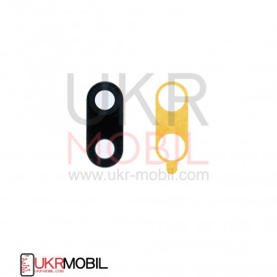 Стекло камеры Huawei Y5 2019 (AMN-LX9), Y5 Prime 2019, P Smart Z (STK-LX1), Y9 2019 (JKM-L23), Black