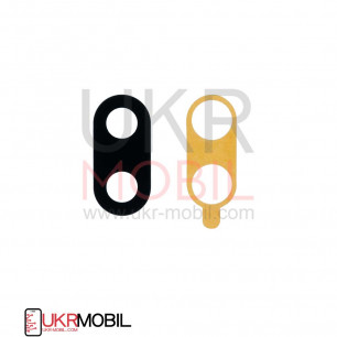 Стекло камеры Xiaomi Redmi 8, Black