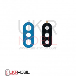 Стекло камеры Xiaomi MI A2 Lite, Redmi 6 Pro, Blue