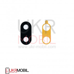 Стекло камеры Xiaomi Redmi 7, Black
