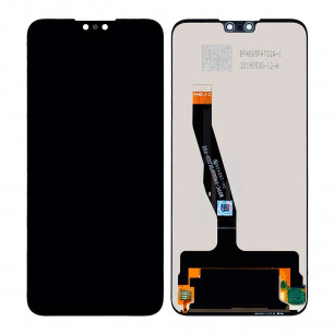 Дисплей Huawei Y9 2019 (JKM-L23, JKM-LX3), Enjoy 9 Plus, с тачскрином, Black