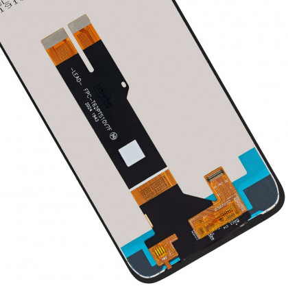 Дисплей Nokia 2.3 TA-1211, TA-1214, TA-1206, TA-1209, с тачскрином, Original PRC, Black, фото № 7 - ukr-mobil.com