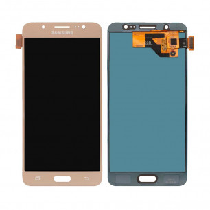 Дисплей Samsung J510 Galaxy J5 2016, с тачскрином, TFT (с регулируемой подсветкой), Gold
