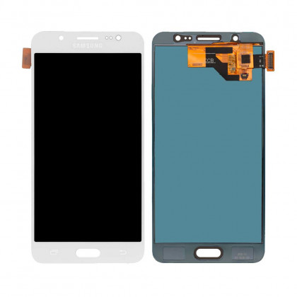Дисплей Samsung J510 Galaxy J5 2016, с тачскрином, TFT, White, фото № 1 - ukr-mobil.com