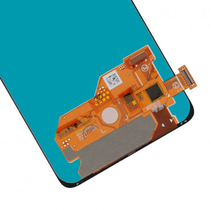 Дисплей Samsung A515 Galaxy A51, M317 Galaxy M31s, с тачскрином, OLED (Small LCD), Black, фото № 3 - ukr-mobil.com